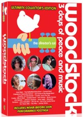 Woodstock(DVD)
