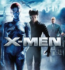 X-Men (2000)(DVD)