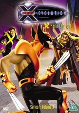 X-Men Evolution: X Marks The Spot (DVD)