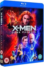 X-Men: Dark Phoenix(DVD)