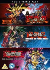 Yu Gi Oh!: The Movie Collection(DVD)