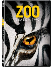 Zoo Season 2 (DVD)