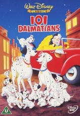 101 Dalmatians (Blu-ray)