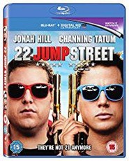 22 Jump Street(Blu-ray)
