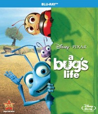A Bug's Life (Blu-ray)