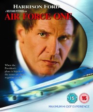 Air Force One - (Import Blu-ray Disc)