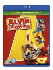 Alvin and the Chipmunks/Alvin and the Chipmunks 2(Blu-ray)