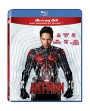 Ant-Man (3D & 2D Blu-ray Superset)