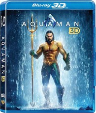 Aquaman (3D Blu-ray)