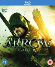 Arrow: Seasons 1-6(Blu-ray)