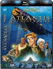 Atlantis: The Lost Empire (Blu-ray)