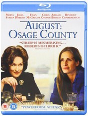 August: Osage County(Blu-ray)