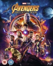 Avengers: Infinity War(Blu-ray)