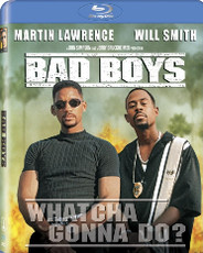 Bad Boys (1995) (Blu-ray)