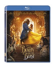 Beauty & The Beast (Live Action) (Blu-ray)