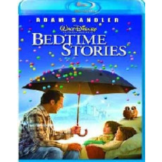 Bedtime Stories (Blu-ray/DVD Combo)