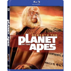 Beneath the Planet of the Apes (Blu-ray)