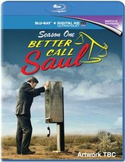 Better Call Saul: Season One(Blu-ray)