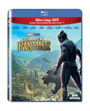 Black Panther (3D+2D Blu-ray)