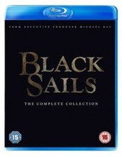 Black Sails: The Complete Collection(Blu-ray)