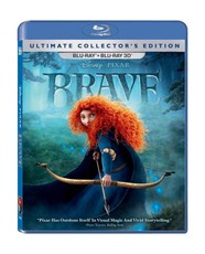 Brave (2D & 3D Blu-ray Superset)