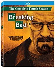 Breaking Bad: Season Four(Blu-ray)