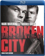 Broken City (Blu-ray)