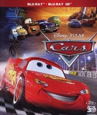Cars (3D & 2D Blu-ray Superset)