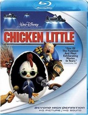 Chicken Little(Blu-ray)
