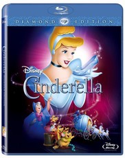 Cinderella Diamond Edition (Blu-ray)