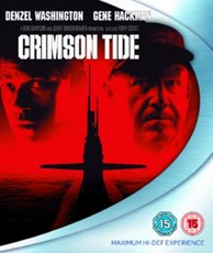 Crimson Tide (Blu-Ray) - (Import Blu-ray Disc)