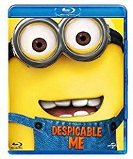Despicable Me(Blu-ray)
