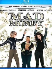 Diane Keaton - Mad Money (Blu-ray)