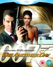 Die Another Day(Blu-ray)