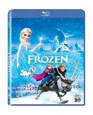 Disney's Frozen (3D & 2D Blu-ray)