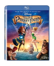Disney's The Pirate Fairy (Blu-ray)