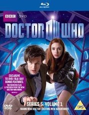 Doctor Who - The New Series: 5 - Volume 1(Blu-ray)