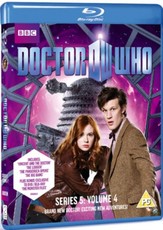 Doctor Who - The New Series: 5 - Volume 4(Blu-ray)