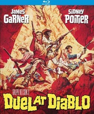 Duel at Diablo - (Region A Import Blu-ray Disc)