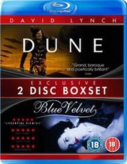 Dune/Blue Velvet(Blu-ray)