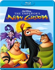 Emperor's New Groove (Blu-ray)