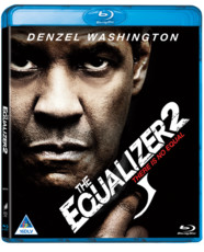 Equalizer 2 (Blu-ray)