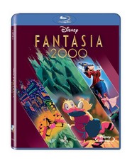 Fantasia 2000 (1999) (Blu-ray)