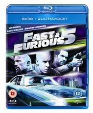 Fast & Furious 5(Blu-ray)