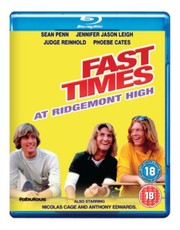 Fast Times at Ridgemont High(Blu-ray)