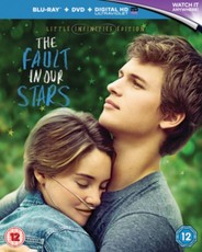Fault in Our Stars(Blu-ray)