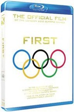 First: The Official Film of the London 2012 Olympics(Blu-ray)