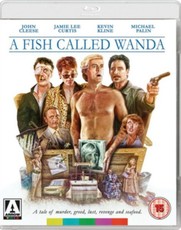 Fish Called Wanda(Blu-ray)