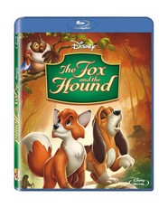 Fox And The Hound (Blu-ray)