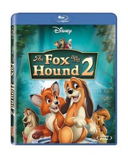 Fox And The Hound 2 (Blu-ray)
